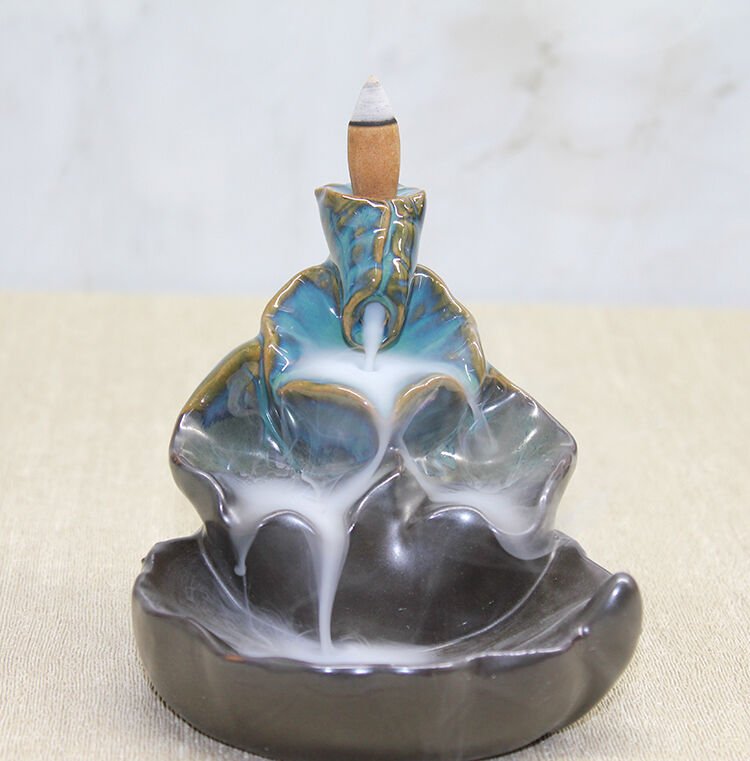 Seramik Geri Akış Tütsülük Model 3 Çok Fonksiyonel Ürün