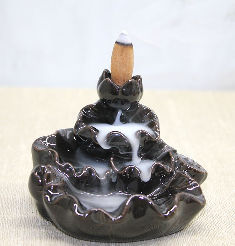 Seramik Geri Akış Tütsülük Model 5 Çok Fonksiyonel Ürün