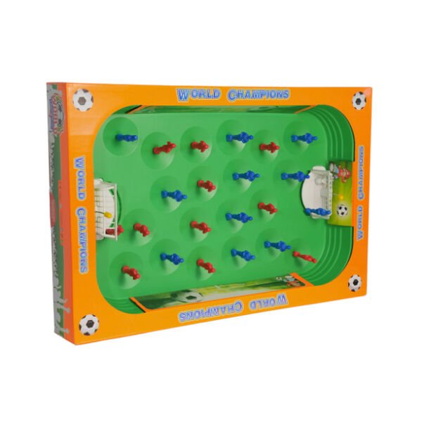 World Champions Futbol Oyunu Langırt Şık Tasarımlı Fonksiyonel Ürün