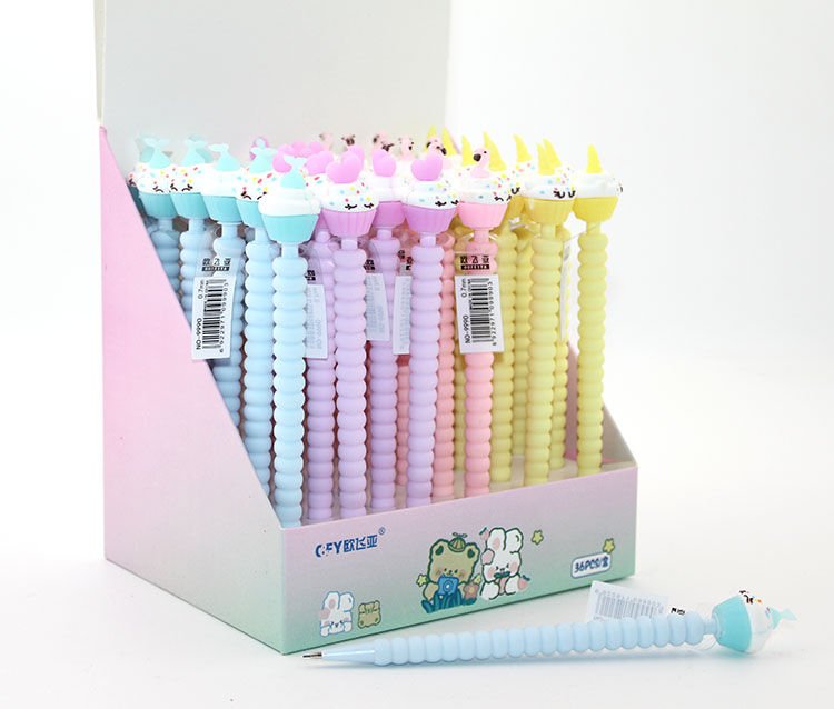 07 Uçlu Kalem - Kapkek Tasarımlı Şık Tasarımlı Fonksiyonel Ürün