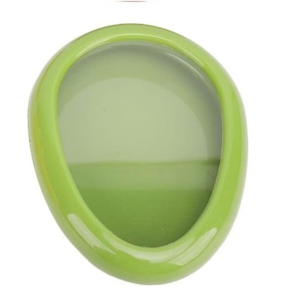 Avokado Şeklinde Esnek Yiyecek Saklama Kutusu Şık Tasarımlı Fonksiyonel Ürün