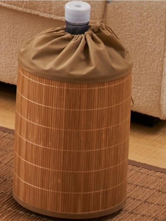 BAMBU DAMACANA KILIFI Şık Tasarımlı Fonksiyonel Ürün