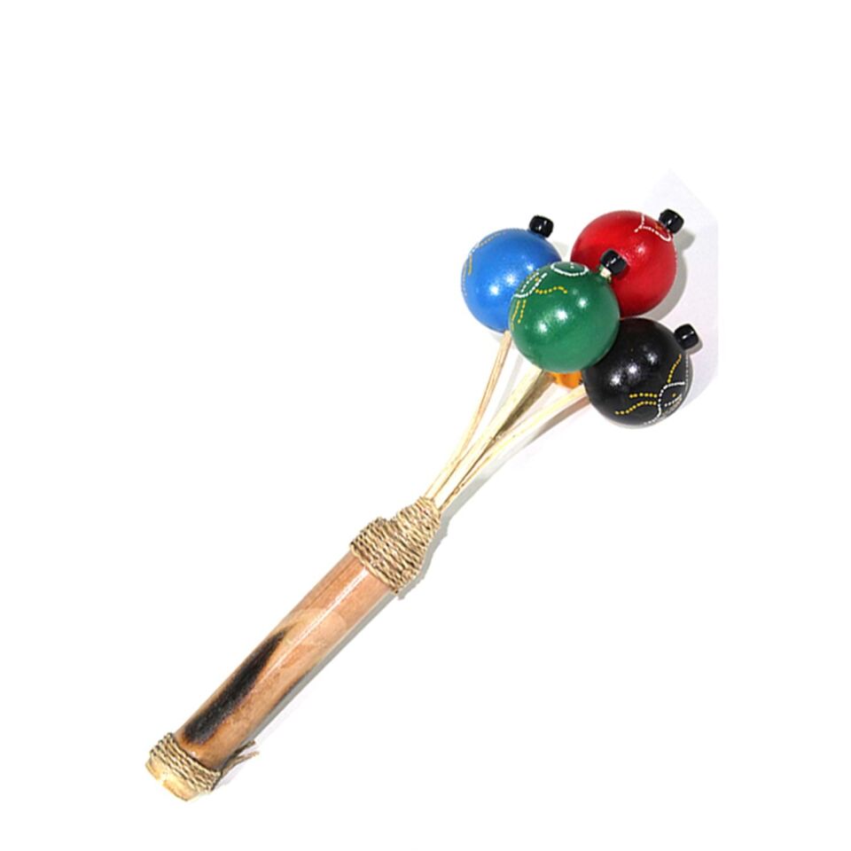 5 Toplu Marakas Model 1 Şık Tasarımlı Fonksiyonel Ürün