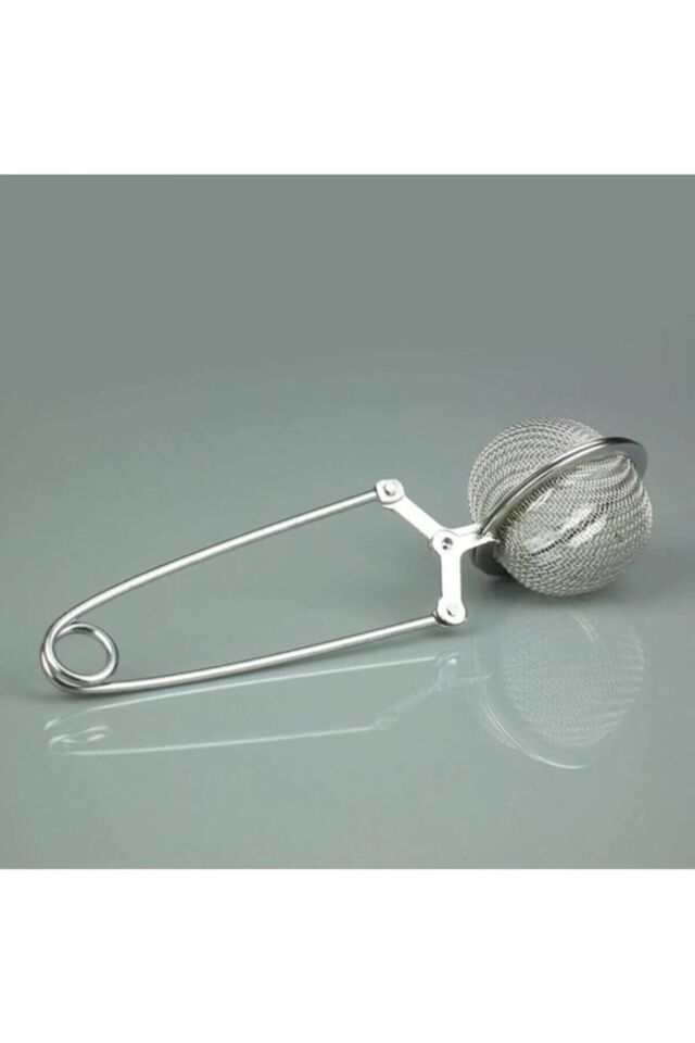 Bitki Çayı Demleme Süzgeci Şık Tasarımlı Fonksiyonel Ürün