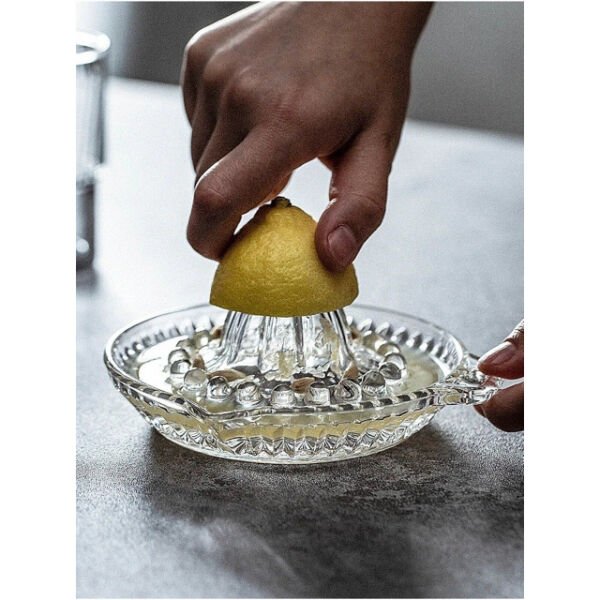 Cam Limon Sıkacağı Şık Tasarımlı Fonksiyonel Ürün