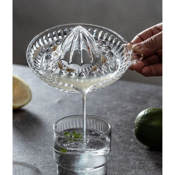 Cam Limon Sıkacağı Şık Tasarımlı Fonksiyonel Ürün