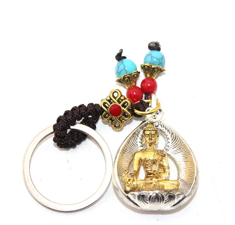 Şans Ve Bereket Anahtarlık Model 4 Şık Tasarımlı Fonksiyonel Ürün