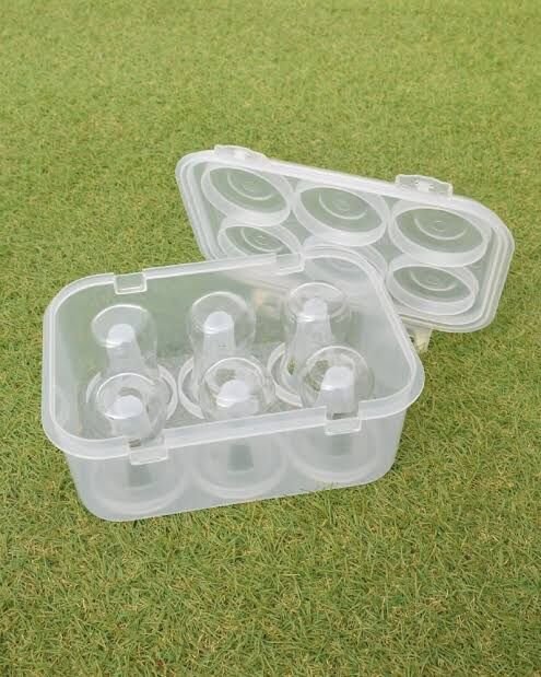 Çay Bardağı Taşıma Kutusu Şık Tasarımlı Fonksiyonel Ürün