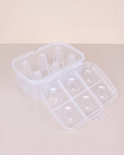 Çay Bardağı Taşıma Kutusu Şık Tasarımlı Fonksiyonel Ürün