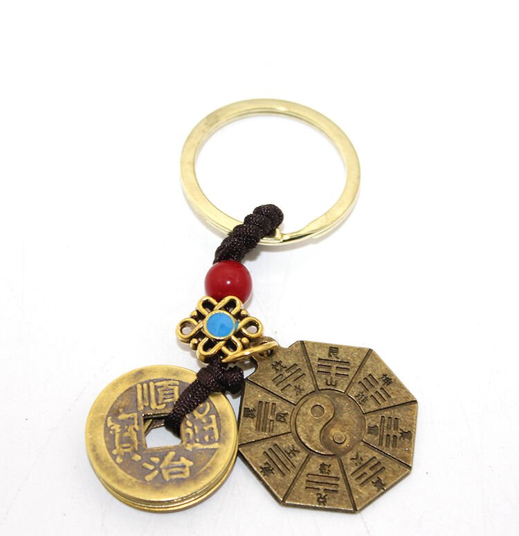 Şans Ve Bereket Anahtarlık Model 6 Şık Tasarımlı Fonksiyonel Ürün