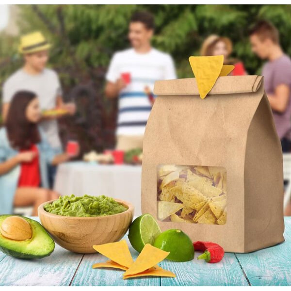 Cips Şeklinde Poşet Klipsleri Şık Tasarımlı Fonksiyonel Ürün