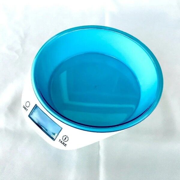 Dijital Göstergeli Mutfak Terazisi Şık Tasarımlı Fonksiyonel Ürün