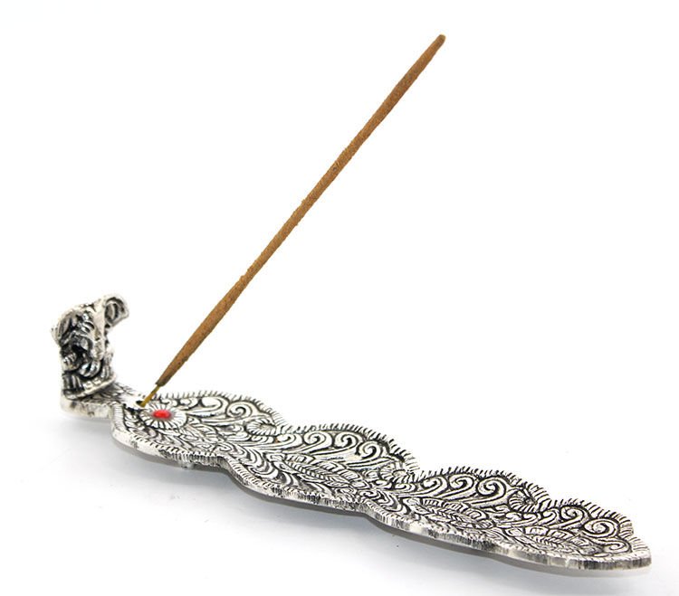 Metal Kayık Ganeşa Tütsülük Model 2 Şık Tasarımlı Fonksiyonel Ürün