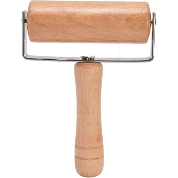 Hamur Açma Rulosu Şık Tasarımlı Fonksiyonel Ürün