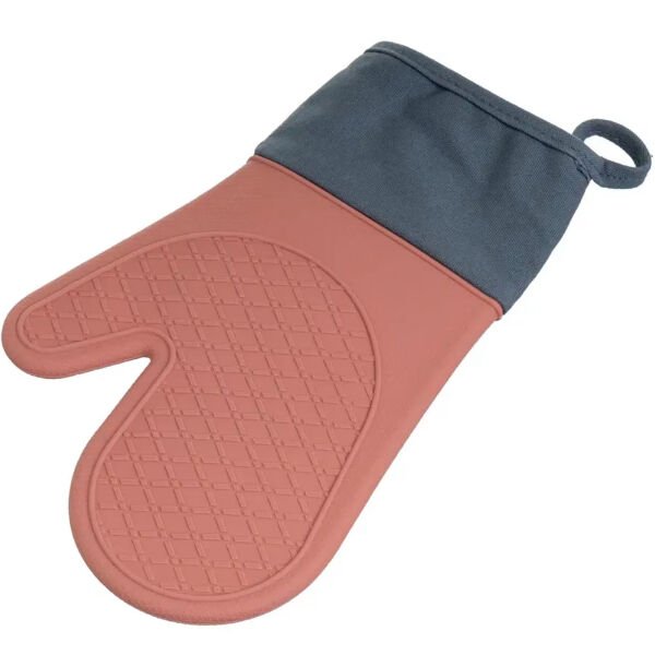 Isıya Dayanıklı Silikon Fırın Eldiveni Şık Tasarımlı Fonksiyonel Ürün