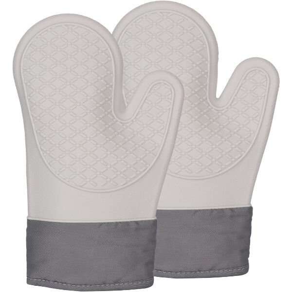 Isıya Dayanıklı Silikon Fırın Eldiveni Şık Tasarımlı Fonksiyonel Ürün