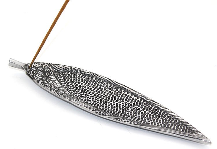 Metal Kayık Tütsülük Model 2 Şık Tasarımlı Fonksiyonel Ürün