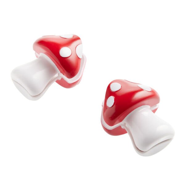 Mantar Şeklinde Poşet Klipsi Şık Tasarımlı Fonksiyonel Ürün