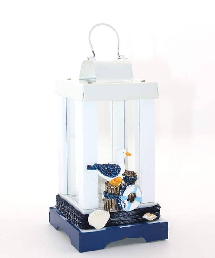 Metal Marin Mumluk Şık Tasarımlı Fonksiyonel Ürün