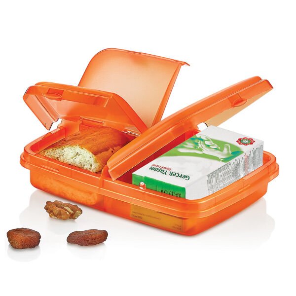 Natürel Beslenme Kabı Şık Tasarımlı Fonksiyonel Ürün