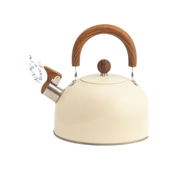 Paslanmaz Çelik Demlik Karma Renk Şık Tasarımlı Fonksiyonel Ürün