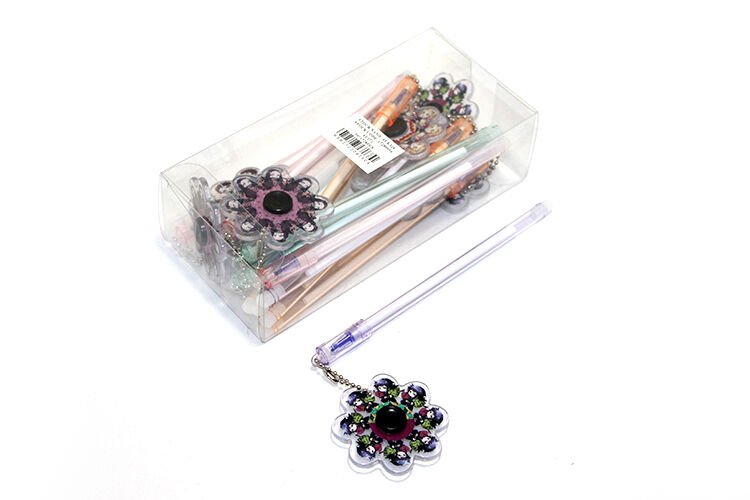 Anime Figür Tükenmez Kalem Model 4 Şık Tasarımlı Fonksiyonel Ürün