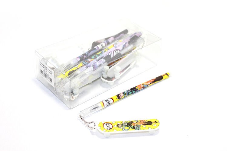 Anime Figür Tükenmez Kalem Model 5 Şık Tasarımlı Fonksiyonel Ürün