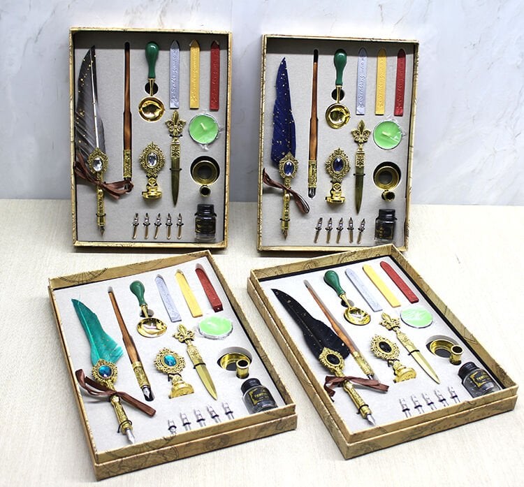 Divit Hokka Ve Mühür Seti Çok Fonksiyonel Ürün