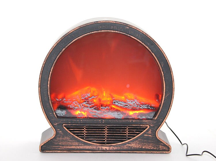 Şömine Ledli Lamba Model 1 Şık Tasarımlı Fonksiyonel Ürün