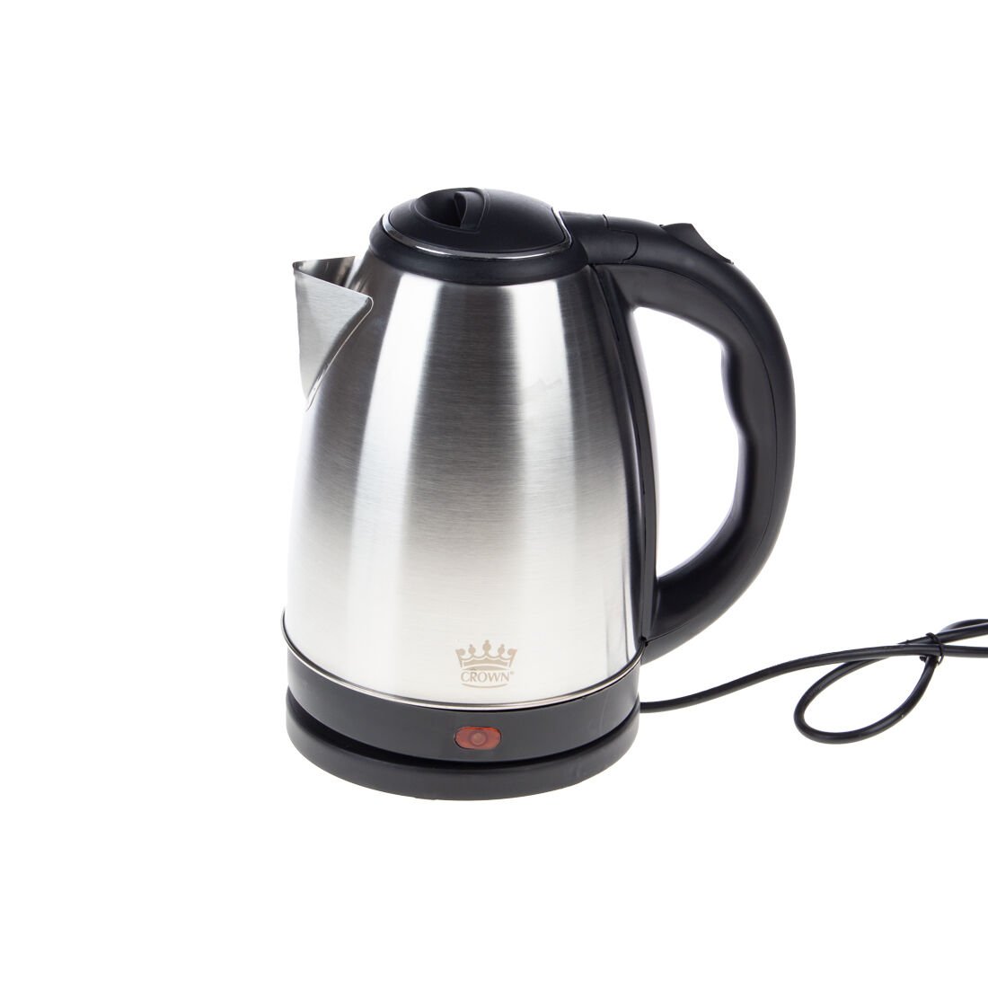 Paslanmaz Çelik Kettle Su Isıtıcı Şık Tasarımlı Fonksiyonel Ürün