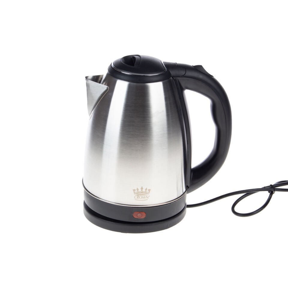 Paslanmaz Çelik Kettle Su Isıtıcı Şık Tasarımlı Fonksiyonel Ürün