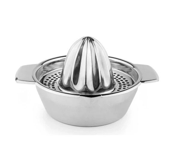 Paslanmaz Çelik Limon ve Nar Sıkacağı Şık Tasarımlı Fonksiyonel Ürün