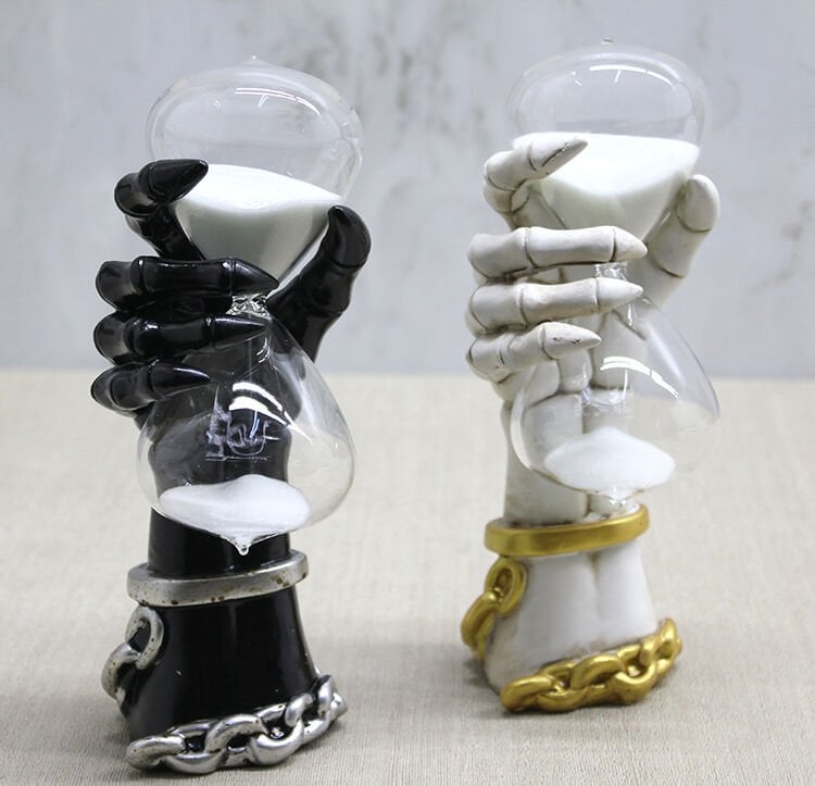 Polyester El Tasarımlı Kum Saati Çok Fonksiyonel Ürün