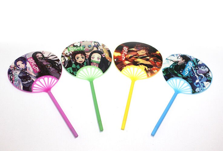 Anime Yelpazeli Tükenmez Kalem Şık Tasarımlı Fonksiyonel Ürün