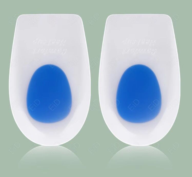 Kadın Darbe Emici Topuk Silikonu Çok Fonksiyonel Ürün