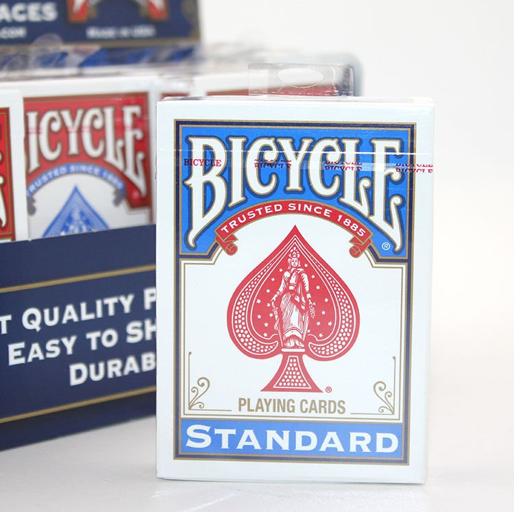 Bicycle 1.Kalite İskambil Kağıt Oyunu Şık Tasarımlı Fonksiyonel Ürün