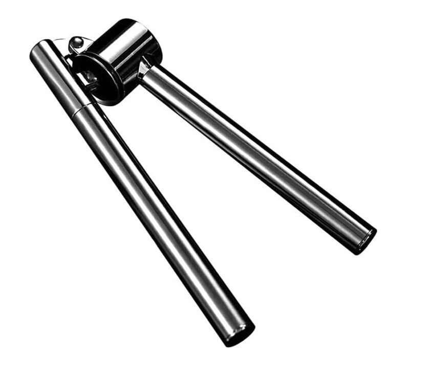 Paslanmaz Çelik Sarımsak Ezici Şık Tasarımlı Fonksiyonel Ürün