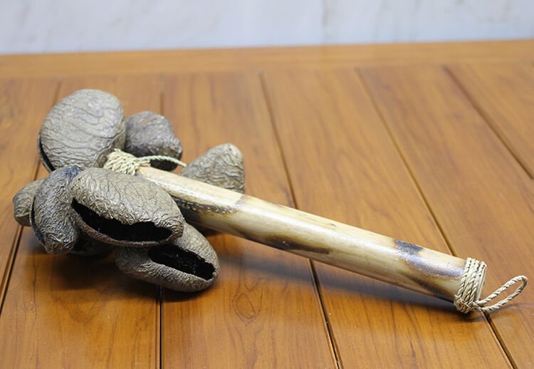 Coconat Sarkaçlı Marakas Model 1 Şık Tasarımlı Fonksiyonel Ürün