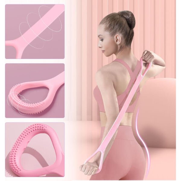 Dirençli Egzersiz Lastiği Çok Fonksiyonel Ürün