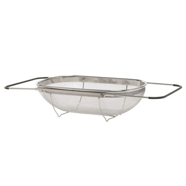 Paslanmaz Çelik Teleskopik Süzgeç Şık Tasarımlı Fonksiyonel Ürün