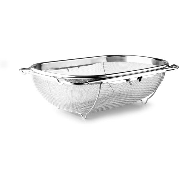 Paslanmaz Çelik Teleskopik Süzgeç Şık Tasarımlı Fonksiyonel Ürün