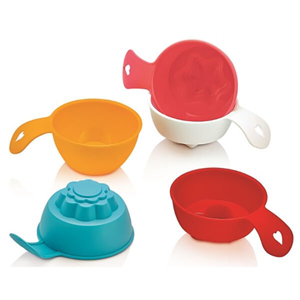 Pilav ve Helva Kalıbı Şık Tasarımlı Fonksiyonel Ürün