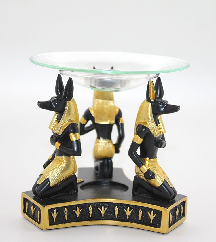 Polyester Anubis Buhurdanlık Çok Fonksiyonel Ürün