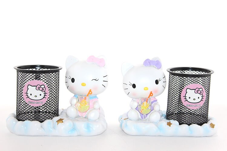 Hello Kitty Polyester Kalemlik Şık Tasarımlı Fonksiyonel Ürün