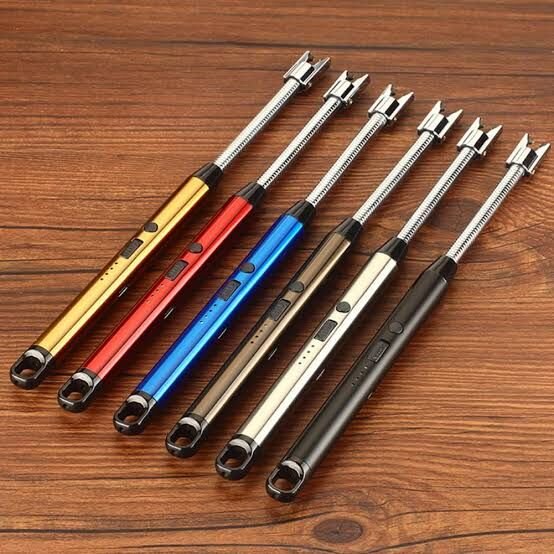 Şarjlı Esnek Çakmak Şık Tasarımlı Fonksiyonel Ürün