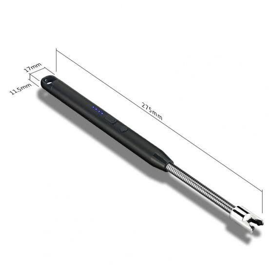 Şarjlı Esnek Çakmak Şık Tasarımlı Fonksiyonel Ürün