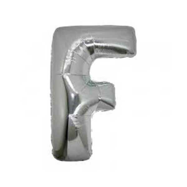 Gümüş Rengi Folyo Balon 1 Metre Şık Tasarımlı Fonksiyonel Ürün