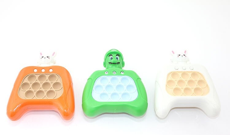 Işıklı Müzikli Pop-It Şık Tasarımlı Fonksiyonel Ürün