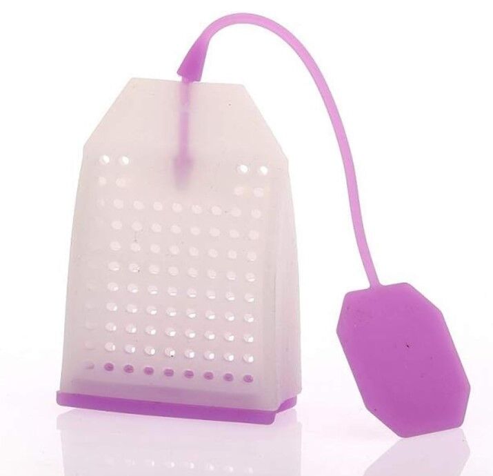 Silikon Çay Demleme Poşeti Şık Tasarımlı Fonksiyonel Ürün