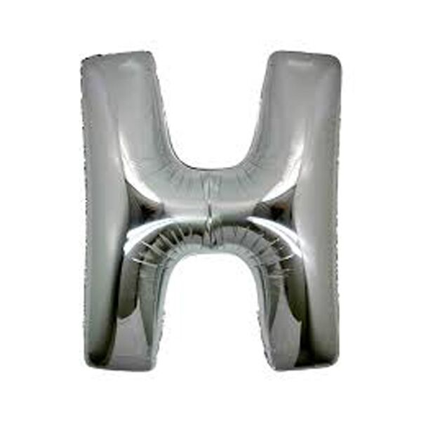 Gümüş Rengi Folyo Balon 1 Metre Şık Tasarımlı Fonksiyonel Ürün
